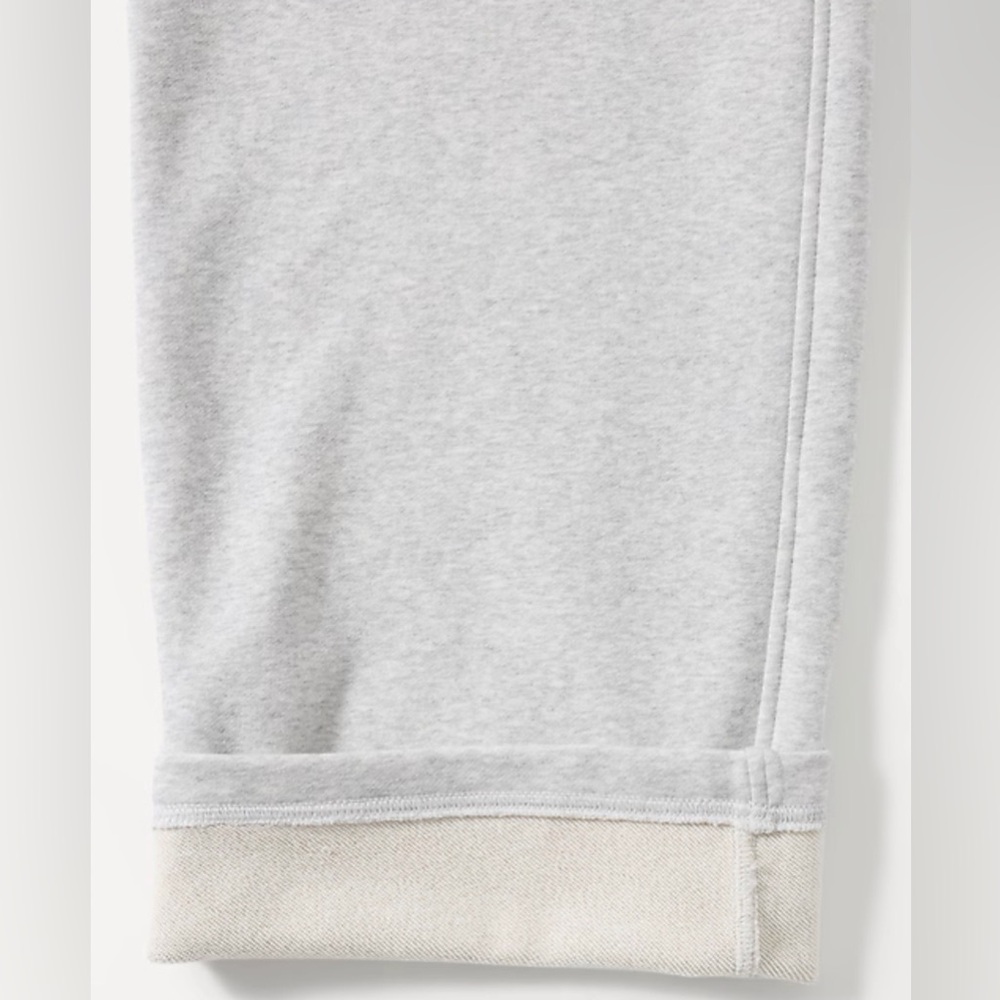 Terry Mid Rise Pant - Picture 2 of 6